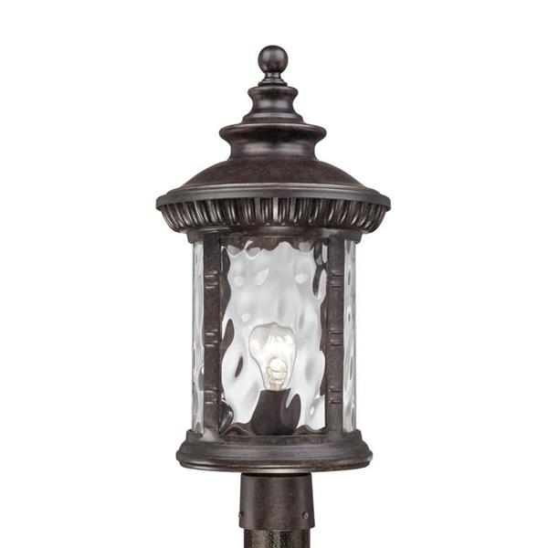 Quoizel Chimera Imperial Bronze Outdoor Post Light