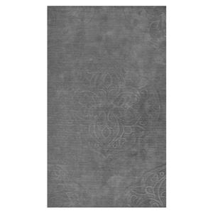 nuLOOM Strother 5-ft x 8-ft Gray Rectangular Indoor Handcrafted Area Rug