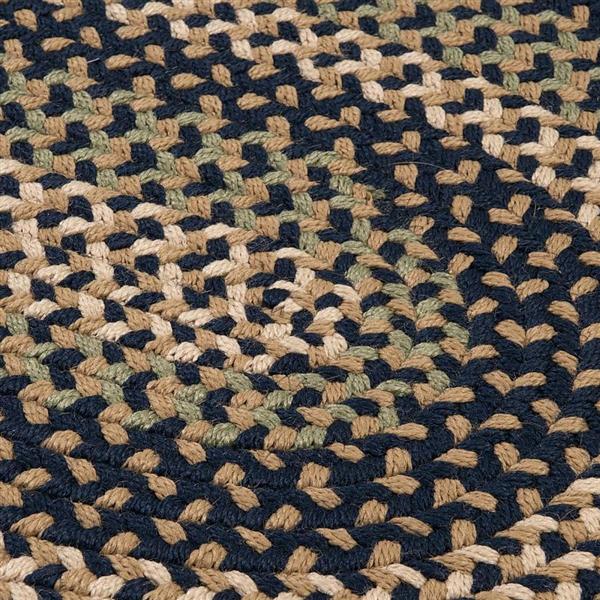 Colonial Mills Brook Farm 2-ft x 6-ft Bluestone Runner