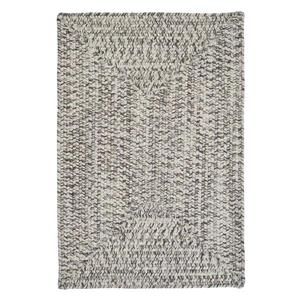 Colonial Mills Corsica 2-ft x 12-ft Silver Shimmer Runner