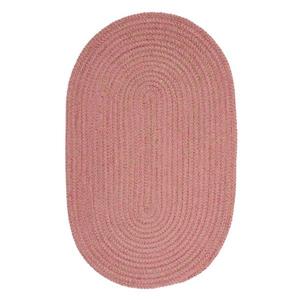 Colonial Mills Softex Check 3-ft x 5-ft Camerum Check Area Rug