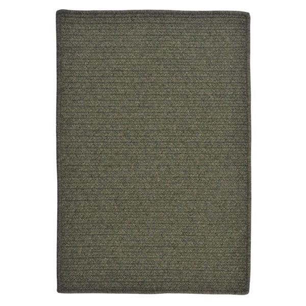 Colonial Mills Courtyard 3-ft x 5-ft Olive Area Rug