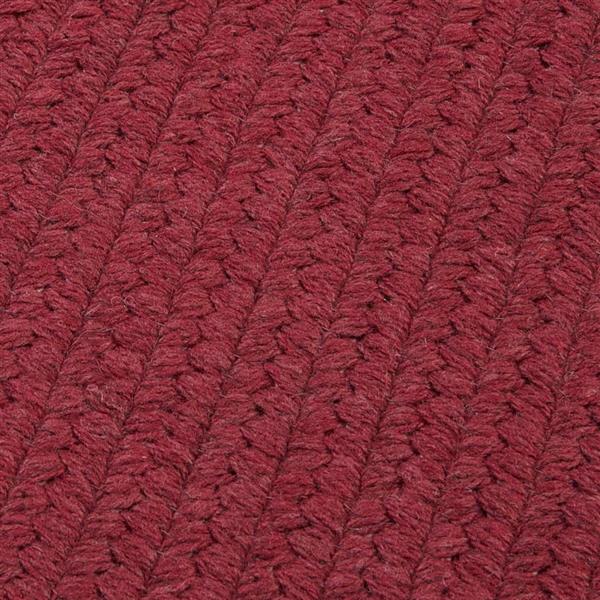 Colonial Mills Courtyard 8-ft x 11-ft Cedar Area Rug