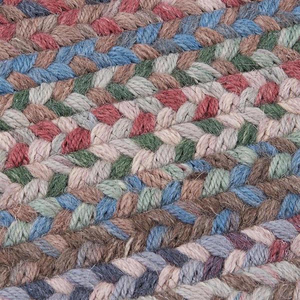 Colonial Mills Gloucester 2-ft x 8-ft Dusk Rectangular Indoor Area Rug Runner