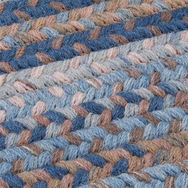 Colonial Mills Gloucester 2-ft x 10-ft Laguna Rectangular Indoor Area Rug Runner