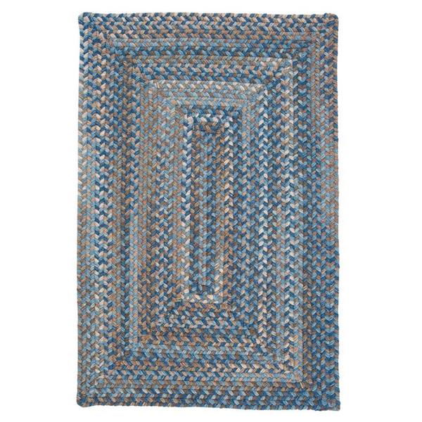 Colonial Mills Gloucester 2-ft x 10-ft Laguna Rectangular Indoor Area Rug Runner