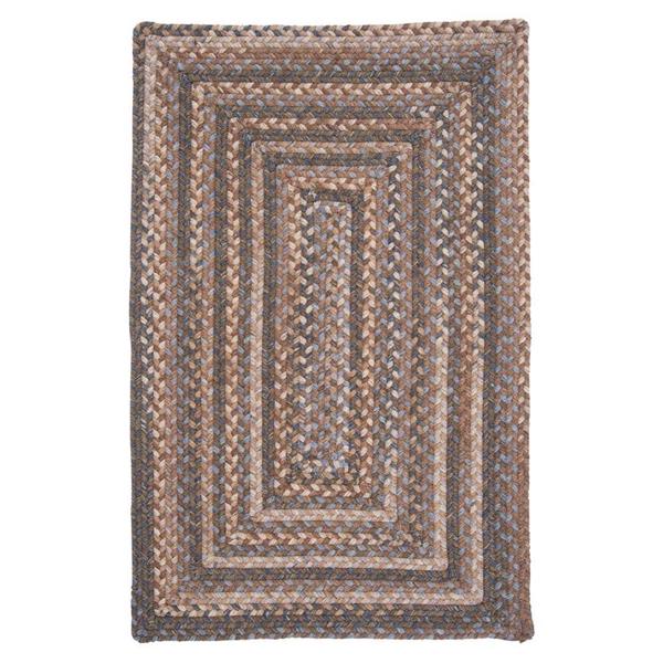 Colonial Mills Gloucester 2-ft x 6-ft Cashew Rectangular Indoor Area Rug Runner