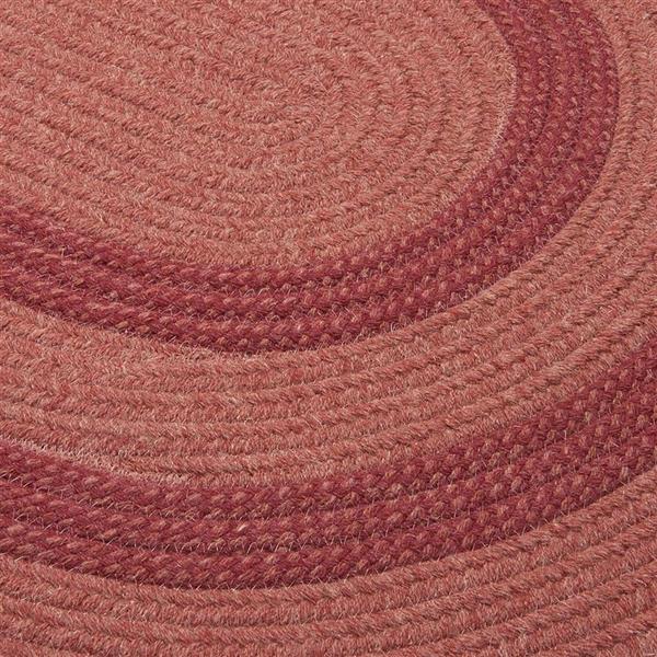 Colonial Mills Graywood 2-ft x 10-ft Cedar Runner