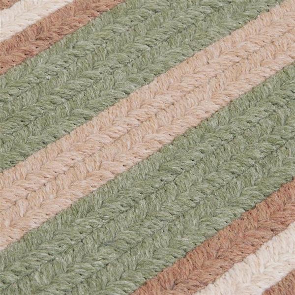 Colonial Mills Salisbury 3-ft x 5-ft Rectangular Indoor Palm Area Rug