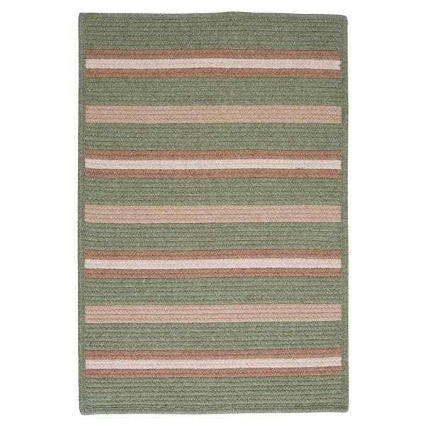 Colonial Mills Salisbury 3-ft x 5-ft Rectangular Indoor Palm Area Rug
