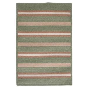 Colonial Mills Salisbury 8-ft x 8-ft Square Indoor Palm Area Rug