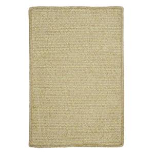 Colonial Mills Simple Chenille 2-ft x 8-ft Sprout Green Runner