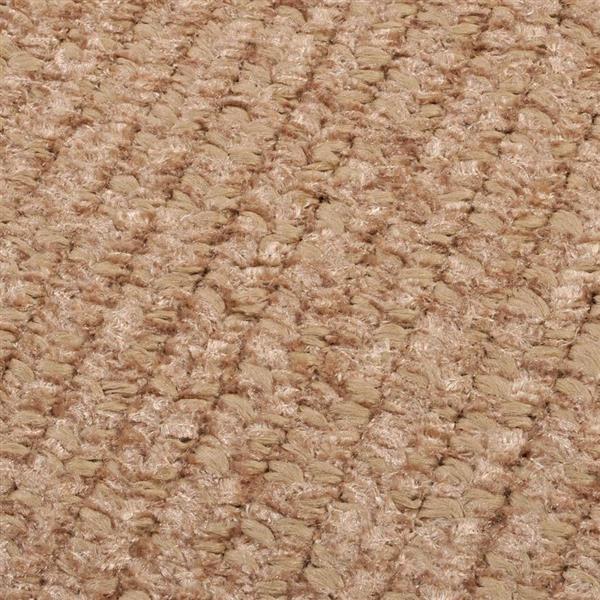 Colonial Mills Simple Chenille 2-ft x 6-ft Sand Bar Rectangular Area Rug