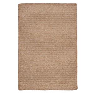 Colonial Mills Simple Chenille 2-ft x 6-ft Sand Bar Rectangular Area Rug