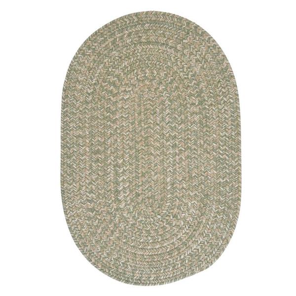 Colonial Mills Tremont 6-ft Round Palm Area Rug