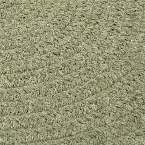 Colonial Mills Bristol 2-ft x 8-ft Palm Area Rug Runner