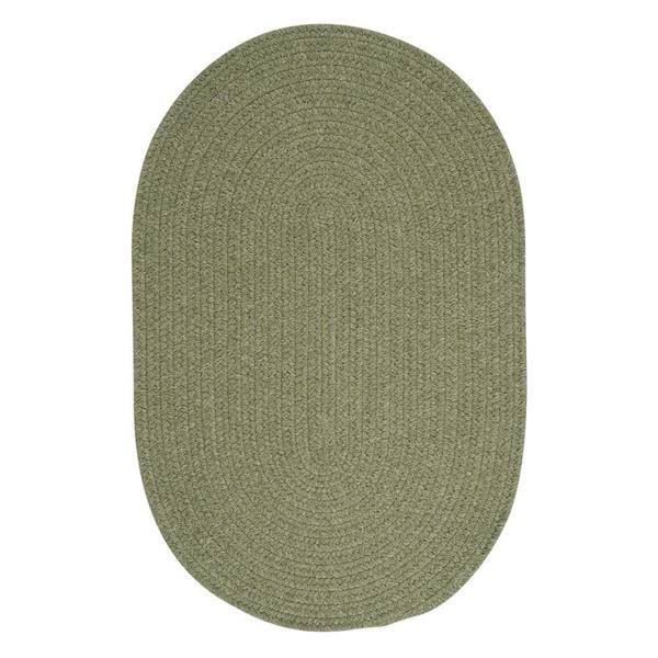 Colonial Mills Bristol 6-ft Round Palm Area Rug