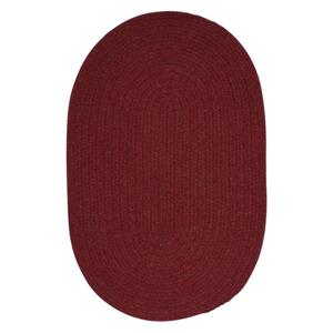 Colonial Mills Bristol 2-ft x 12-ft Holly Berry Area Rug Runner