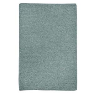 Colonial Mills Westminster 2-ft x 10-ft Teal Rectangular Area Rug Runner