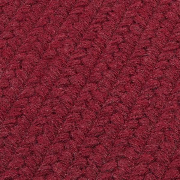 Colonial Mills Courtyard 2-ft x 12-ft Sangria Runner