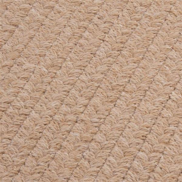 Colonial Mills Westminster 2-ft x 10-ft Oatmeal Runner
