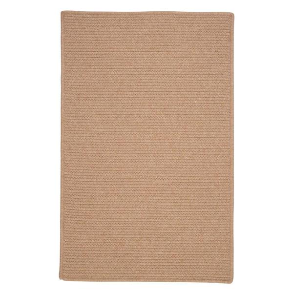 Colonial Mills Westminster 2-ft x 10-ft Oatmeal Runner