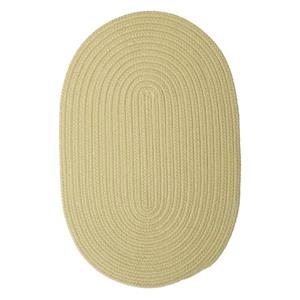 Colonial Mills Boca Raton 2-Ft x 12-Ft Celery Camerum Area Rug