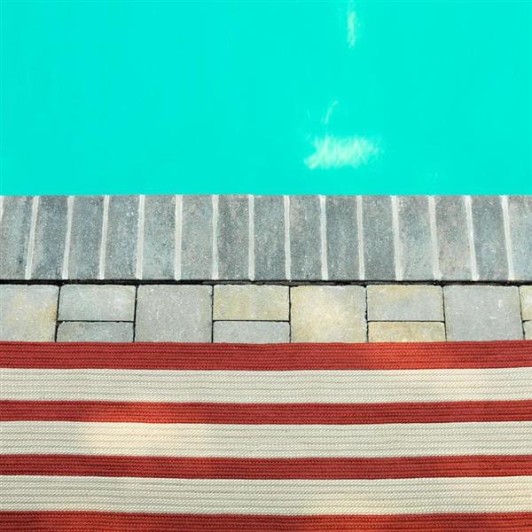 Colonial Mills Boat House 3-ft x 5-ft Rust Red Area Rug