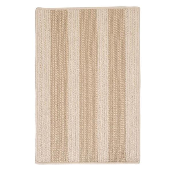 Colonial Mills Boat House 2-ft x 6-ft Off-White Area Rug