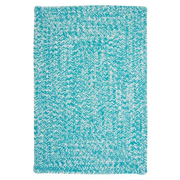 Colonial Mills Catalina 2-ft x 12-ft Aquatic Area Rug Runner