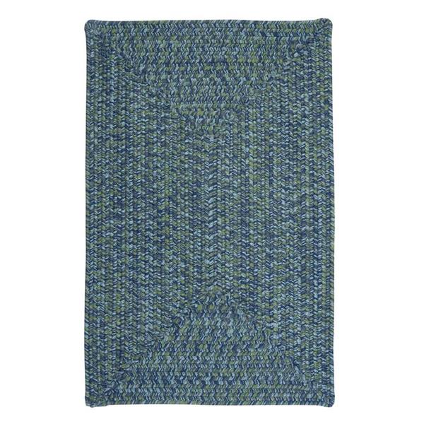 Colonial Mills Catalina 6-ft Deep Sea Square Area Rug