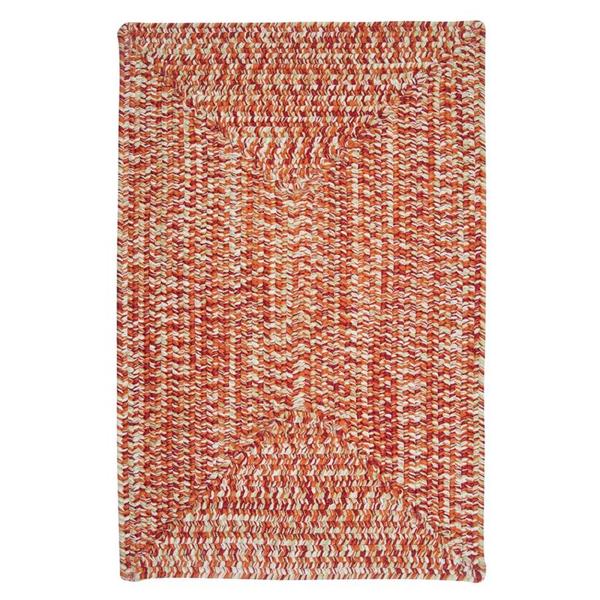 Colonial Mills Catalina 3-ft x 5-ft Fireball Area Rug