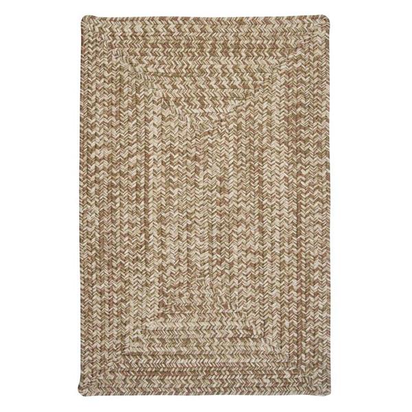 Colonial Mills Corsica 3-ft x 5-ft Moss Green Area Rug
