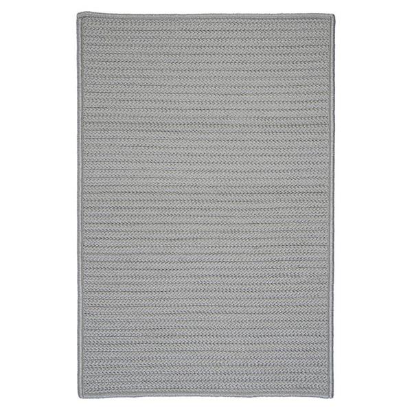 Colonial Mills Simply Home Solid 2-ft x 12-ft Shadow Area Rug Runner