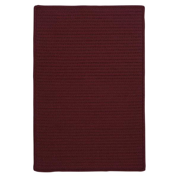 Colonial Mills Simply Home Solid 5-ft x 8-ft Corona Area Rug