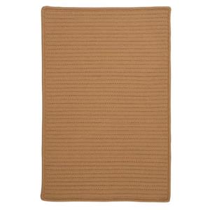 Colonial Mills Simply Home Solid 8-ft x 8-ft Topaz Area Rug
