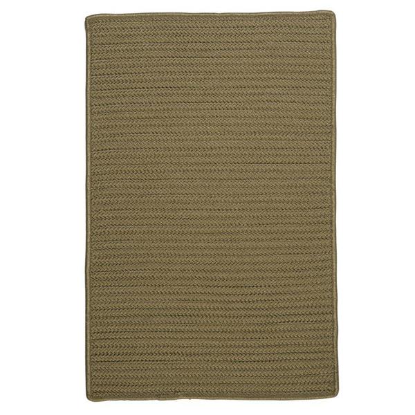 Colonial Mills Simply Home Solid 8-ft Sherwood Square Area Rug