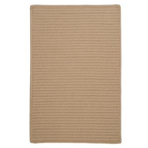 Colonial Mills Simply Home Solid 3-ft x 5-ft Cuban Sand Area Rug