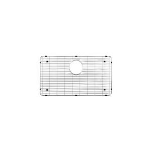 Wessan Stainless Steel Bottom Grid - 14.44-in x 28.38-in x 14.44-in