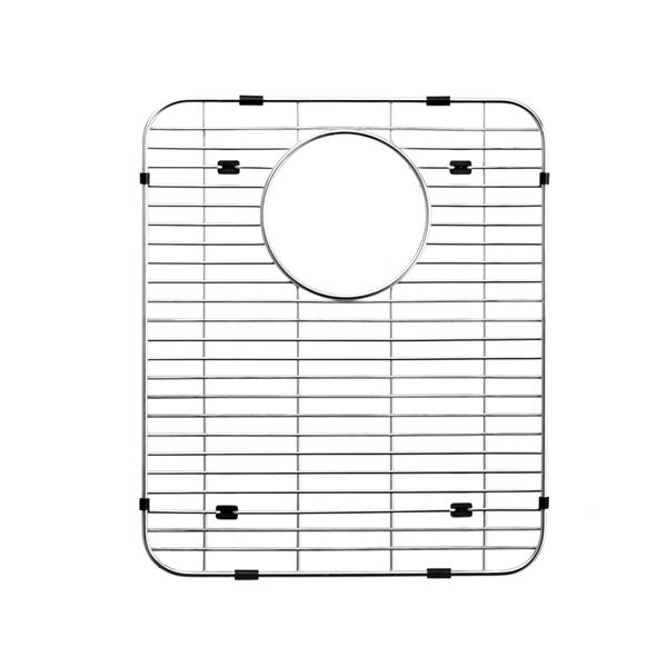 Wessan Stainless Steel Bottom Grid - 11.7-in x 13.2-in x 11.7-in
