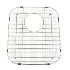 Wessan Stainless Steel Bottom Grid - 14.13-in x 12.5-in x 14.13-in
