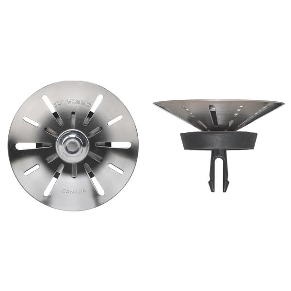 Wessan Conical Strainer with Two-Step Technology