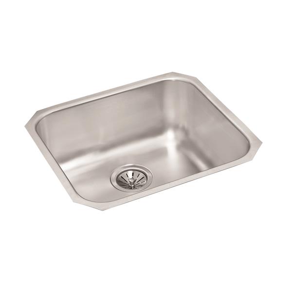 Wessan Stainless Steel Undermount Sink 18 In X 20 In X 9 In WESP992   330031987 MainImage 001 L 