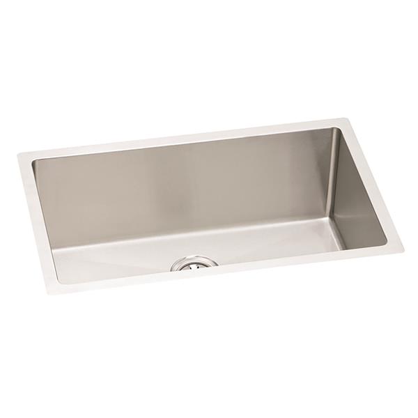 Wessan Stainless Steel Undermount Sink 18in x 31in x 9in WESP112