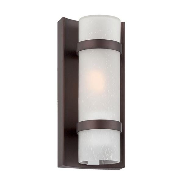 Acclaim Lighting Apollo 9.75-in Matte Outdoor Sconce