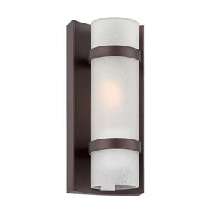 Acclaim Lighting Apollo 9.75-in Matte Outdoor Sconce