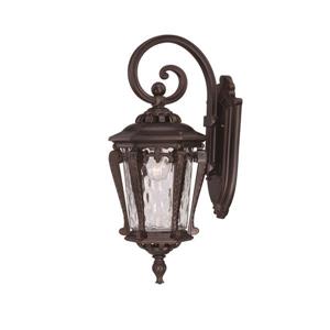 Acclaim Lighting Stratford 23-in Architecural Bronze Aluminum Outdoor Wall Lantern