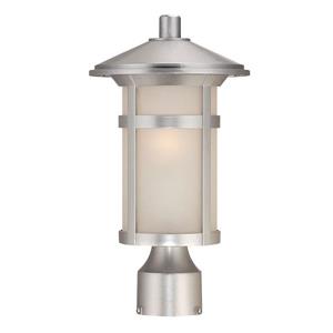 Acclaim Lighting Phoenix Outdoor Lantern  - 1 Bulb - MarbleX - Steel
