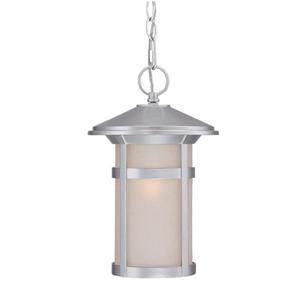 Acclaim Lighting Phoenix Lantern - 1 Bulb - 13" - Off-white