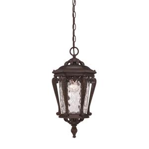 Acclaim Lighting Stratford Lantern - 1 Bulb - 19-in - Bronze